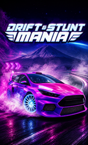 Drift & Stunt Mania