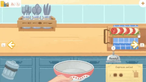 Cook For Love1
