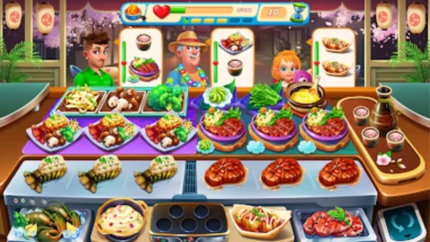 Cook For Love2