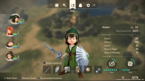 DRAGON QUEST VII Reimagined (2)