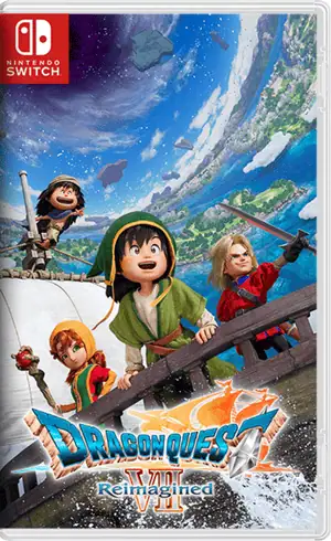 DRAGON QUEST VII Reimagined