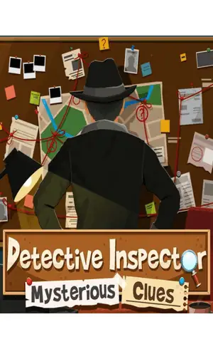 Detective Inspector Mysterious Clues (1)