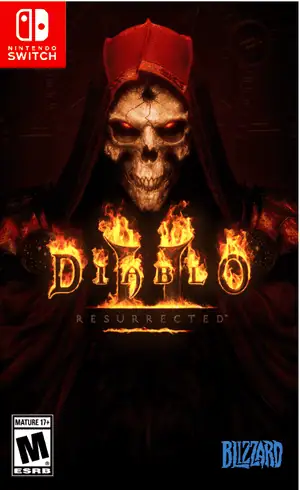 Diablo II Resurrected