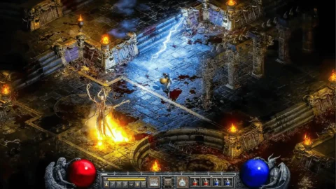 Diablo II Resurrected