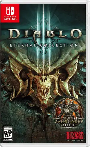 Diablo III Eternal Collection (1)