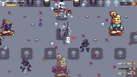 Doll Defenders (4)