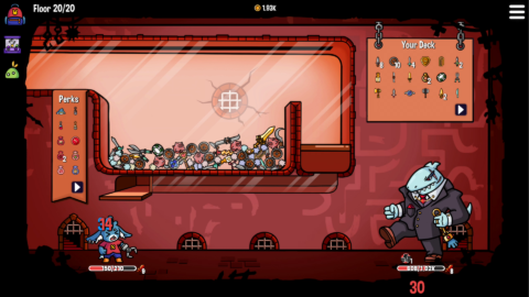 Dungeon Clawler 1