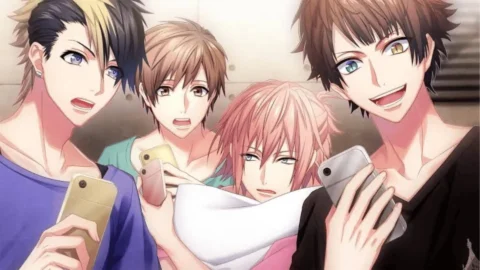 Dynamic Chord feat. Rêve Parfait V Edition1