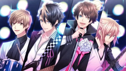 Dynamic Chord feat. Rêve Parfait V Edition2