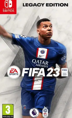 FIFA 23 Legacy Edition