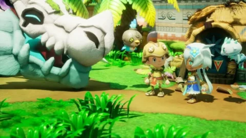 Fantasy Life i The Girl Who Steals Time1