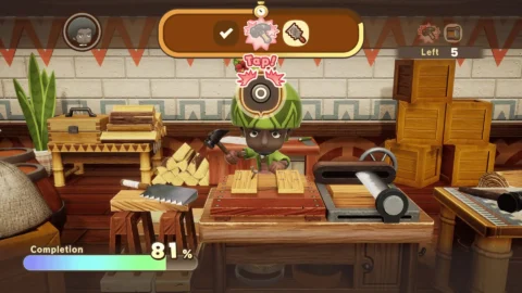Fantasy Life i The Girl Who Steals Time4