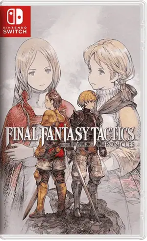 Final Fantasy Tactics The Ivalice Chronicles (1)