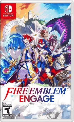 Fire Emblem Engage (1)