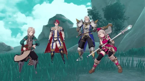 Fire Emblem Engage (2)