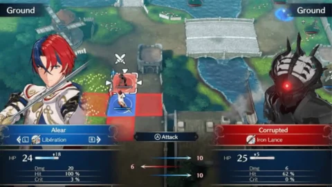 Fire Emblem Engage (4)