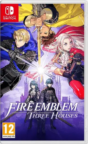Fire Emblem Three Houses