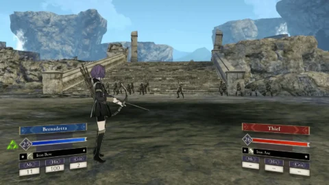 Fire Emblem Three Houses