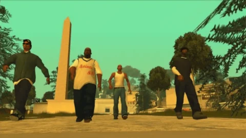 Grand Theft Auto San Andreas – The Definitive Edition3_1