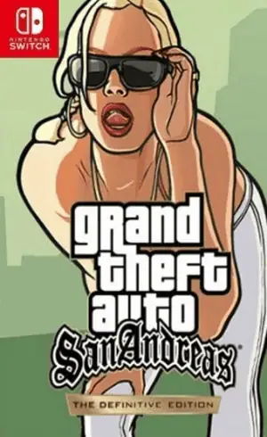 Grand Theft Auto San Andreas – The Definitive Edition_1