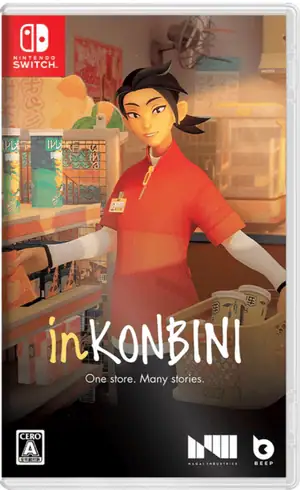 Inkonbini One Store. Many Stories (1)