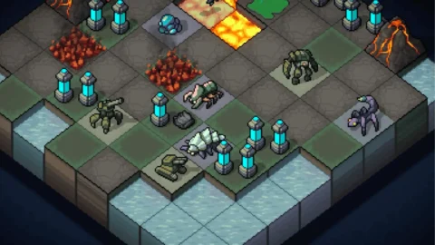 Into the Breach1