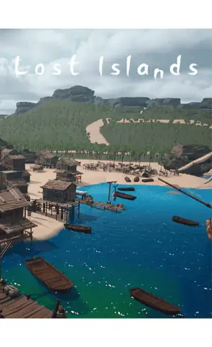 Lost Islands