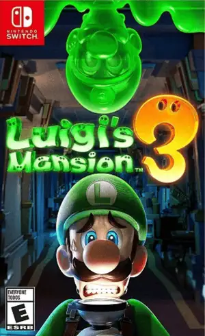 Luigi’s Mansion 3