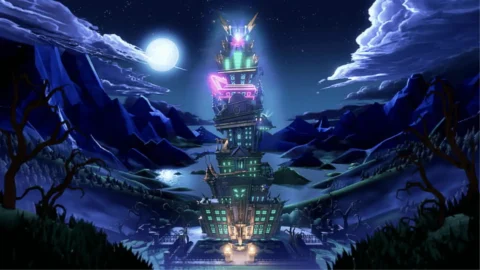 Luigi’s Mansion 3 1