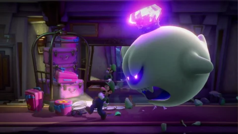 Luigi’s Mansion 3 2