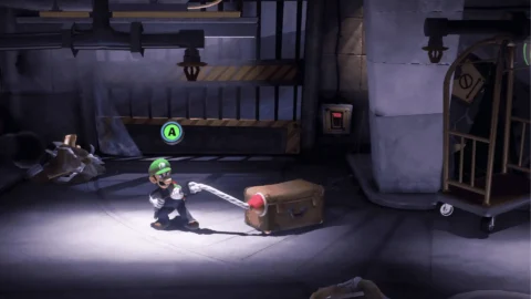 Luigi’s Mansion 3 3