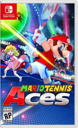 Mario Tennis Aces (1)