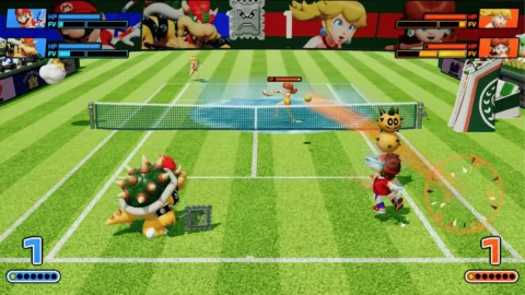 Mario Tennis Aces (3)