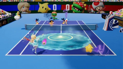 Mario Tennis Aces (4)