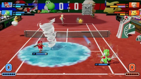 Mario Tennis Aces (5)
