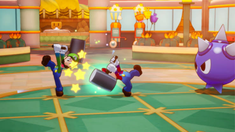 Mario and Luigi Brothership (2)