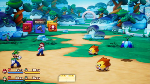 Mario and Luigi Brothership (4)