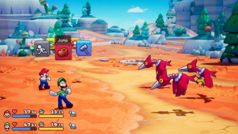 Mario and Luigi Brothership (5)