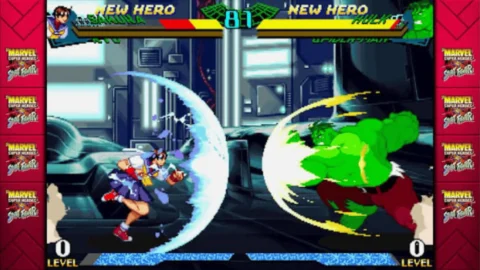 Marvel vs. Capcom Fighting Collection Arcade Classics (3)
