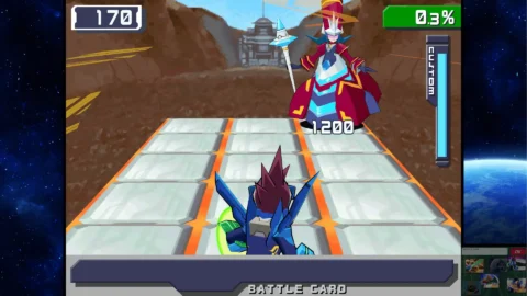 Mega Man Star Force Legacy Collection (2)