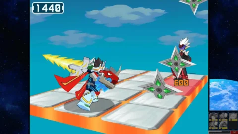 Mega Man Star Force Legacy Collection (4)