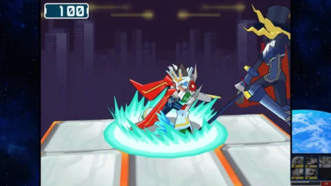 Mega Man Star Force Legacy Collection (5)