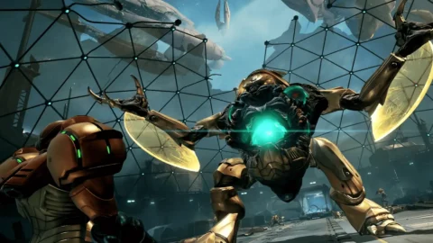 Metroid Prime 4 Beyond4