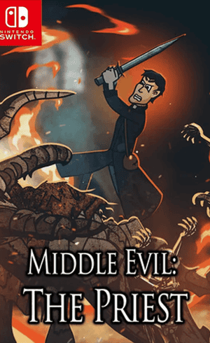 Middle Evil The Priest (1)