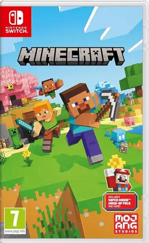 Minecraft