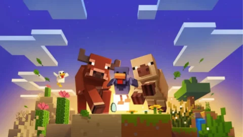 Minecraft