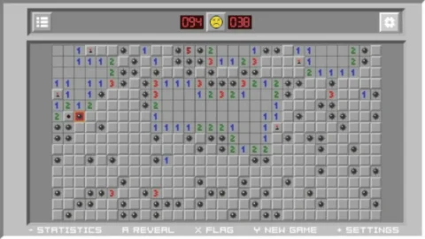 Minesweeper Classic (2)