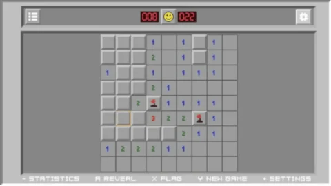 Minesweeper Classic (4)