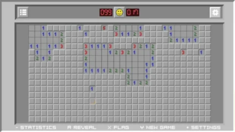 Minesweeper Classic (5)