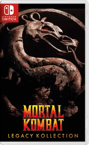 Mortal Kombat Legacy Kollection (1)